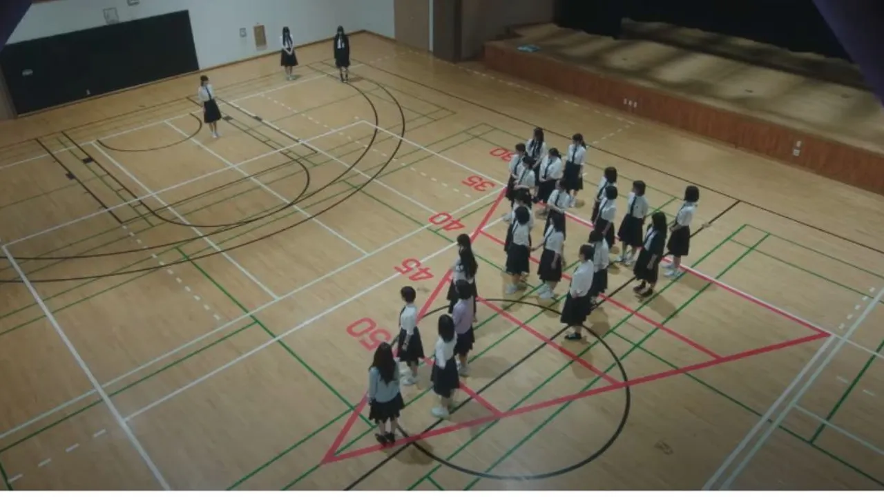 Fakta Menarik Drama Korea 'PYRAMID GAME', Angkat Isu Bullying yang Diadaptasi dari Webtoon