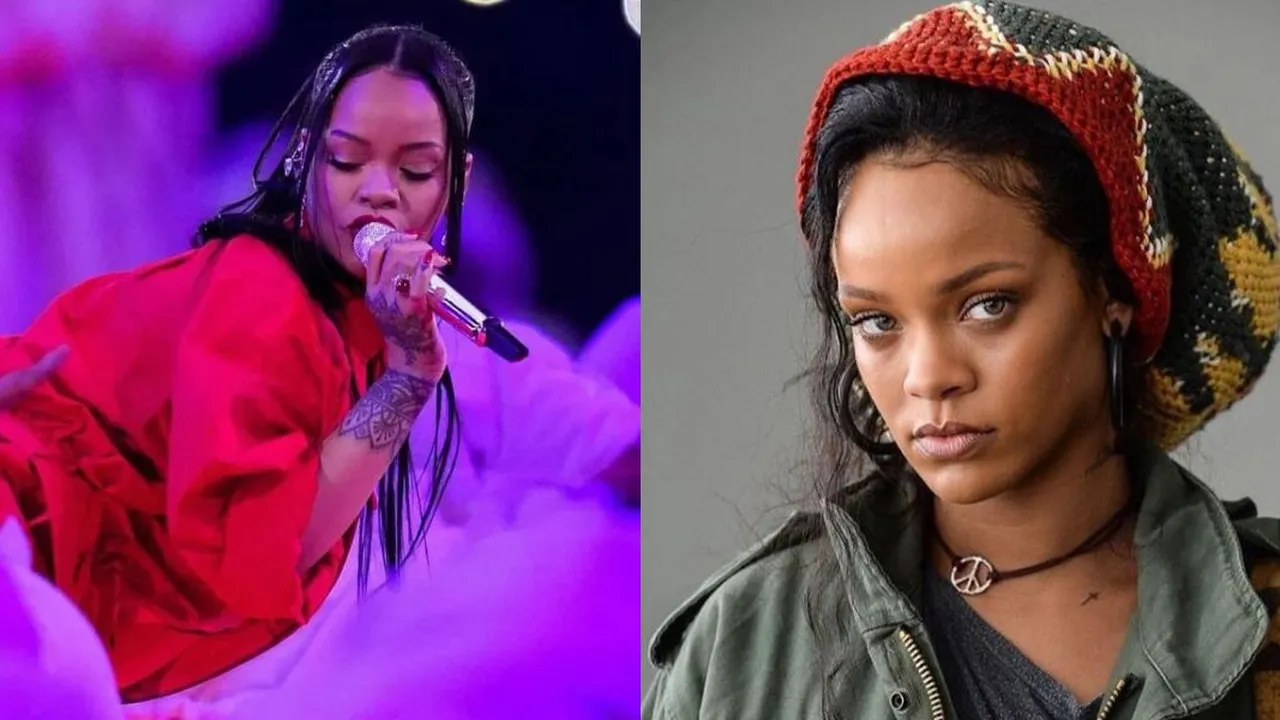 Fakta Menarik Rihanna, Penyanyi Top yang Dinobatkan Jadi Pahlawan Nasional