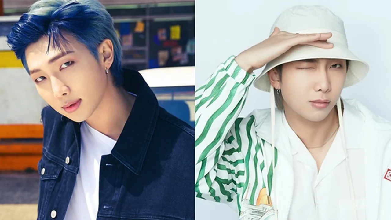 Sederet Fakta dan Perjalanan Karir RM BTS, The Best Leader yang Punya IQ di Atas Rata-Rata