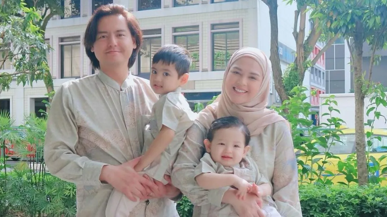Fakta Menarik Roger Danuarta, Pernah Terjerumus Dunia Kelam Hingga Kini Mualaf dan Makin Taat