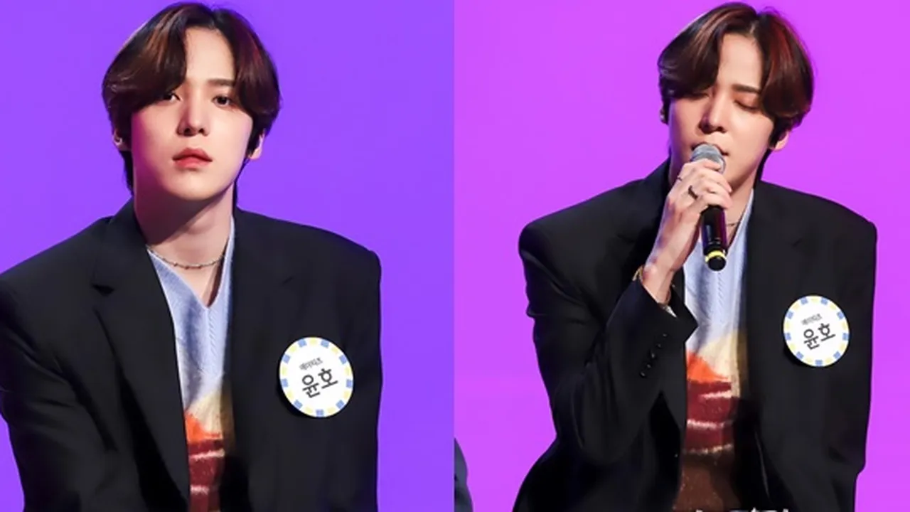 5 Fakta Menarik Seputar Yunho ATEEZ, Idol Berbakat yang Sempat Ditentang Keluarganya