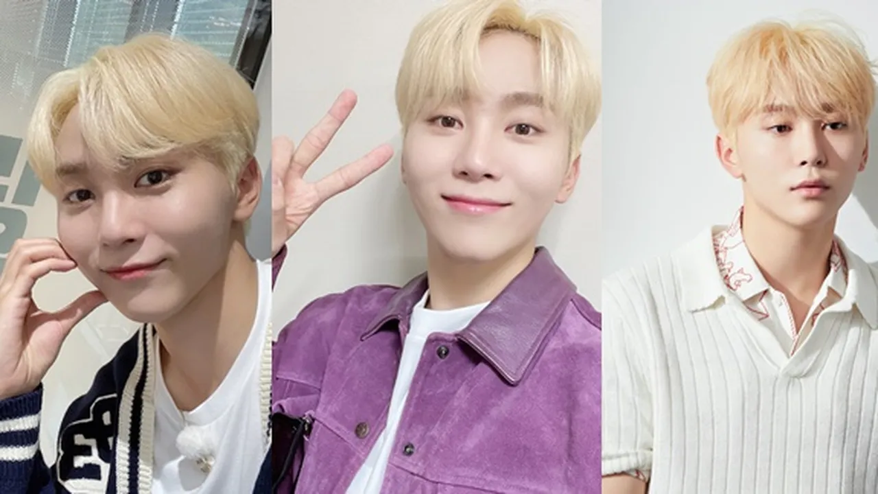 8 Fakta Menarik Seungkwan SEVENTEEN, Member Bersuara Emas Tapi Lawak Abis - Jadi Idol Secara Tak Sengaja