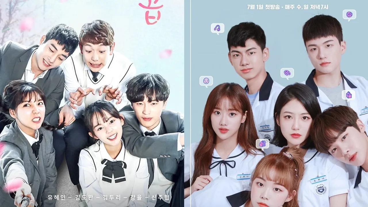 Fakta Menarik SEVENTEEN Drama Korea Pendek yang Cocok Ditonton di Waktu Luang
