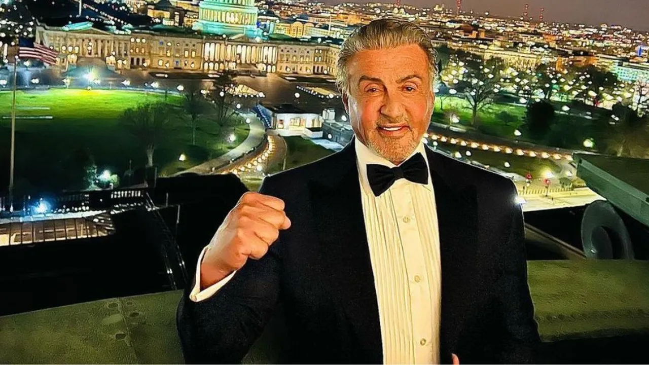 Fakta Menarik Sylvester Stallone, Pemeran Ikonik Rambo yang Ternyata Pernah Kerja di Salon