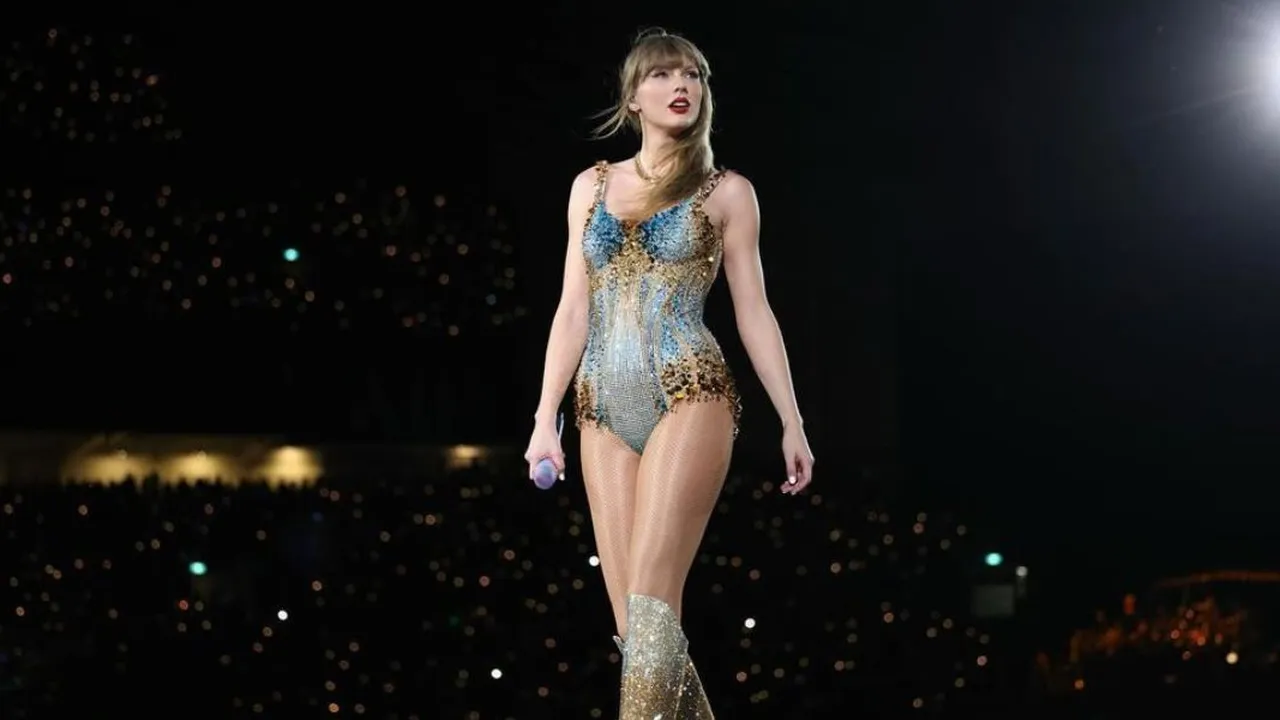 Fakta Menarik Taylor Swift, Diva Internasional yang Ternyata Main Gitar Diajari Tukang Service Komputer