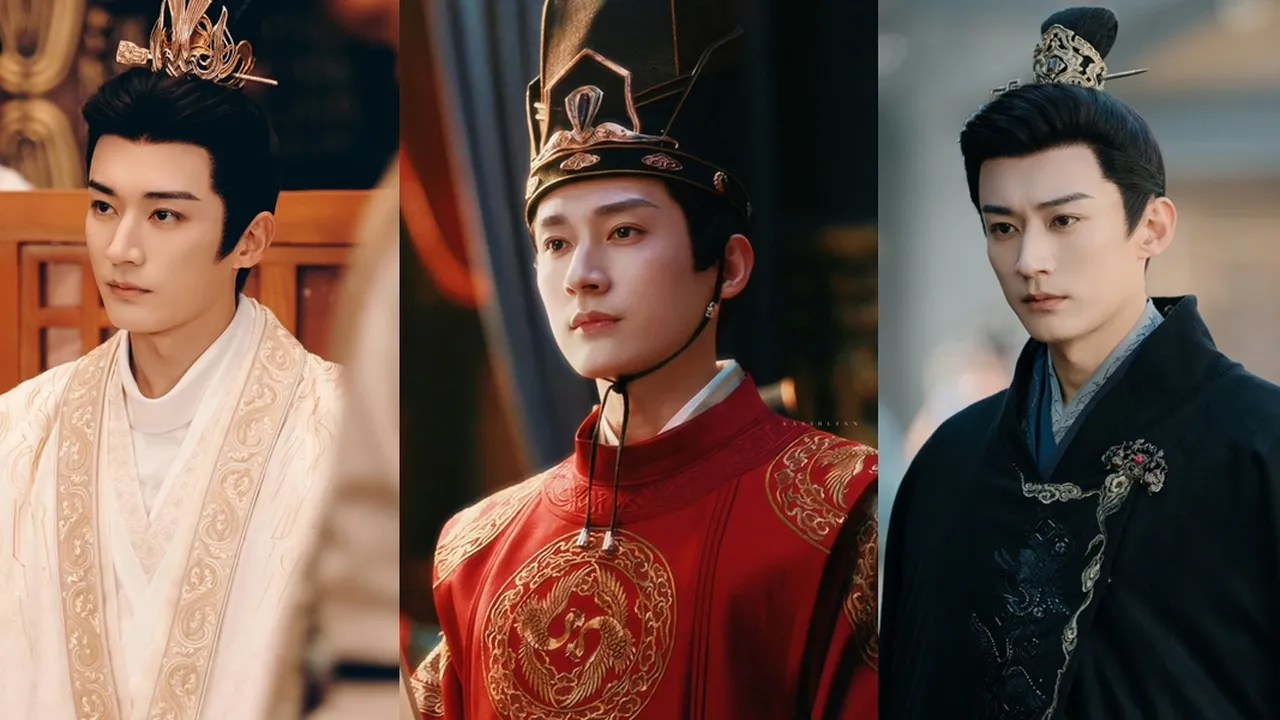 Fakta Menarik tentang Aktor Drama China Liu Xue Yi yang Banyak Perankan Karakter Dewa