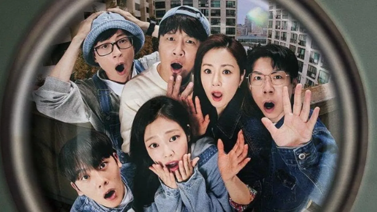 Fakta Menarik Variety Show Prime Video 'APARTMENT 404', Bertema Retro dan Hadirkan Jennie Blackpink!