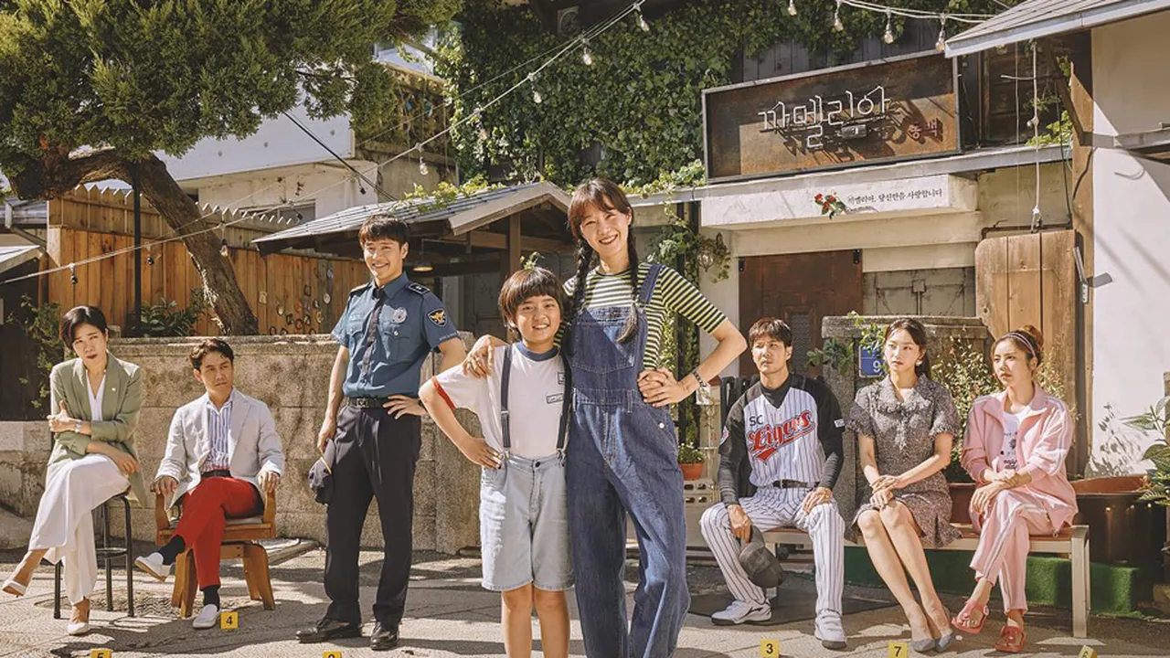Fakta Menarik When The Camelia Blooms, Drama yang Raih Penghargaan Tertinggi di Baeksang Awards 2020