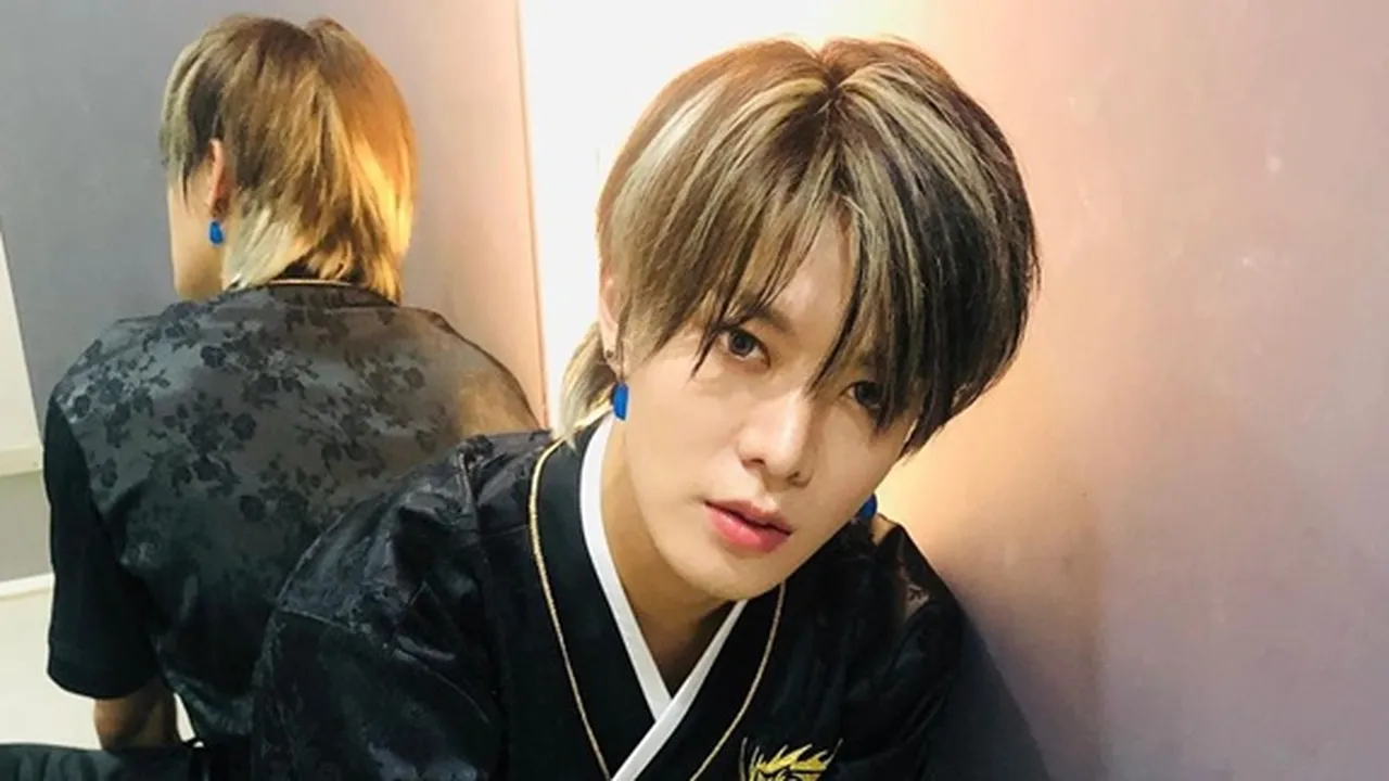 Profil dan Fakta Menarik Yuta NCT, Idol Asal Jepang yang Fotonya Pernah Diunggah Ganjar Pranowo