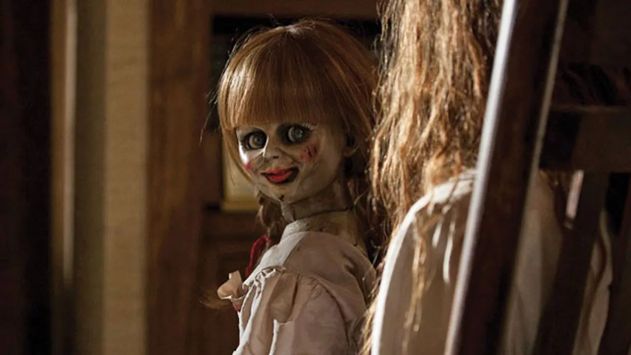 Fakta Mengerikan 'ANNABELLE' Ini Bisa Buatmu Merinding