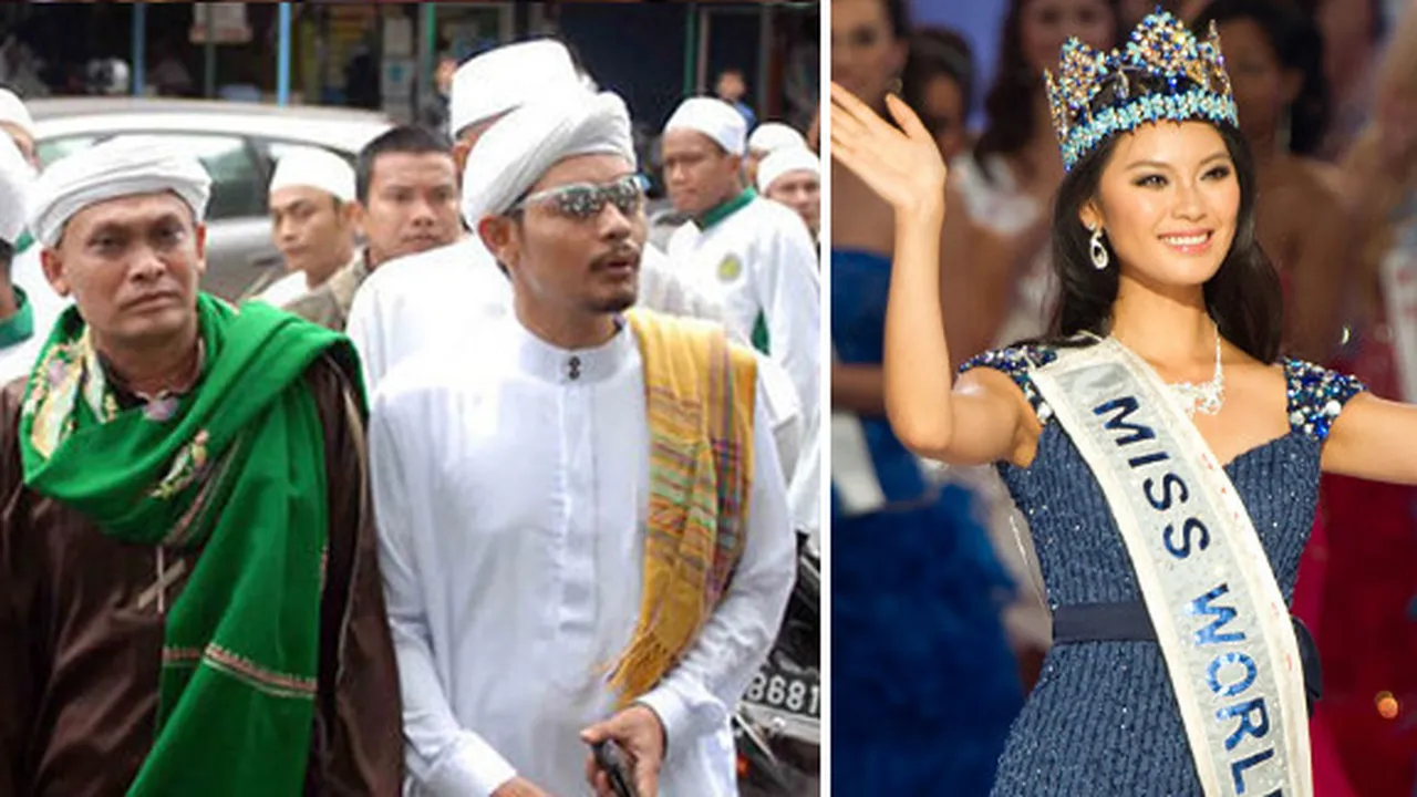 Fakta Miss World 2013: Pertama di Indonesia, Tanpa Bikini!