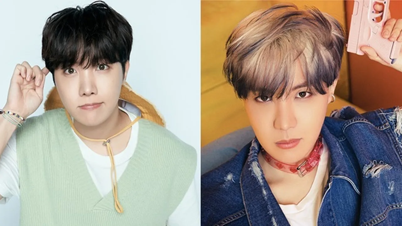 Fakta Perjalanan Karir J-Hope BTS, 'Dance King' yang Populer Sebelum Debut - Ada Harapan Besar di Balik Nama Panggungnya