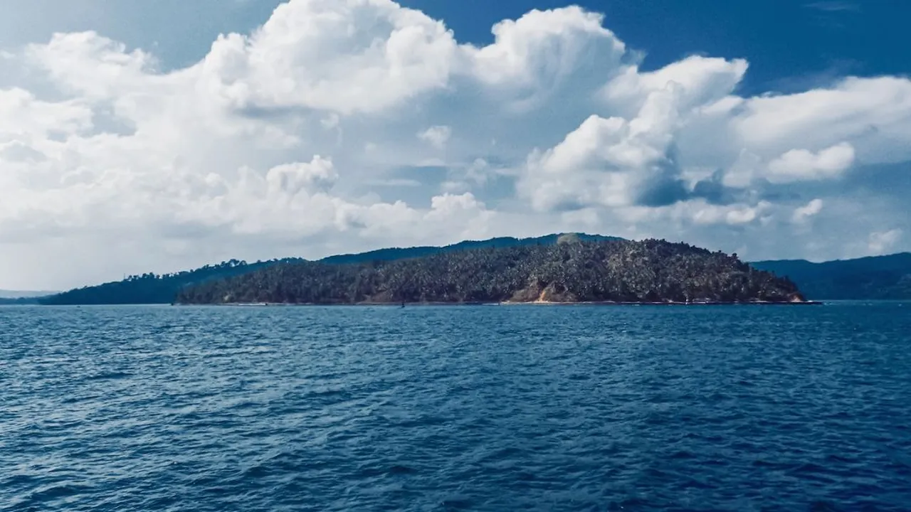 Fakta Pulau Nikobar yang Jadi Bagian India, Walau Tak Lebih dari 200 Km dari Banda Aceh