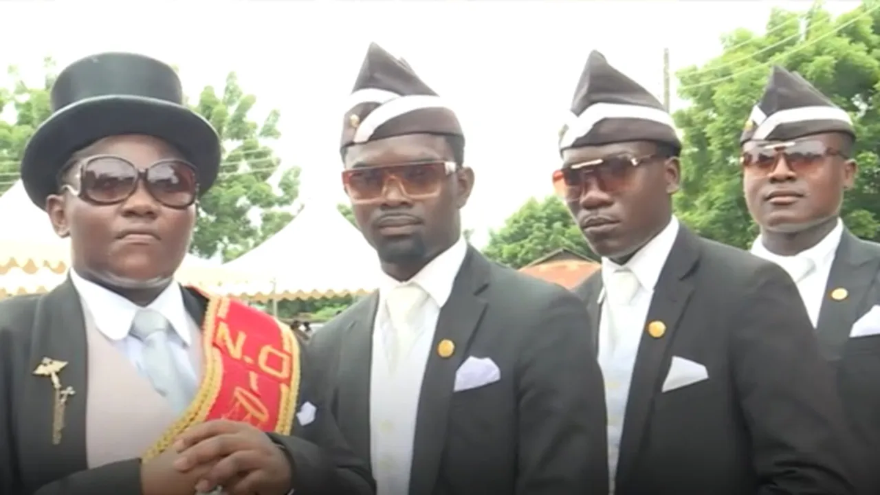 Fakta Sebenarnya di Balik Meme 'Coffin Dance', Sebuah Tradisi Pemakaman di Ghana yang Beneran Ada