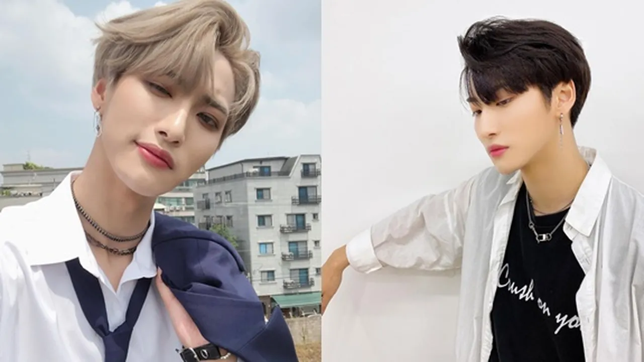 Fakta Seonghwa ATEEZ, Si Visual Line yang Multitalenta dan Pecinta Kebersihan - Hyungnya Para Member