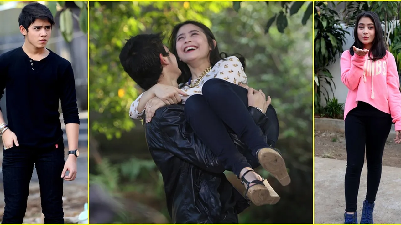 Fakta Seru Aliando Syarief - Prilly, Cinlok Bakal Jadi Nyata?