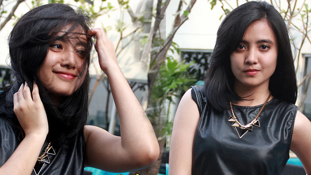 Fakta Seru Vira Razak, Vokalis Cantik Killing Me Inside Yang Baru