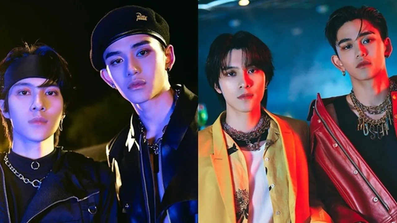 Fakta Sub Unit WayV Lucas - Hendery, Duet Duo Rapper Bikin Heboh Hingga Kabar Perilisan Single Ditunda Terkait Skandal