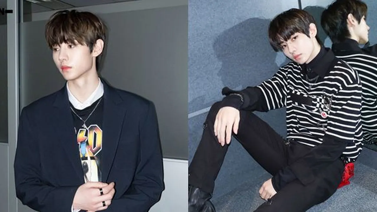 Ternyata Mantan Atlet, Ini Sederet Fakta Sunghoon ENHYPEN yang Belum Banyak Diketahui - Hal yang Ditakuti