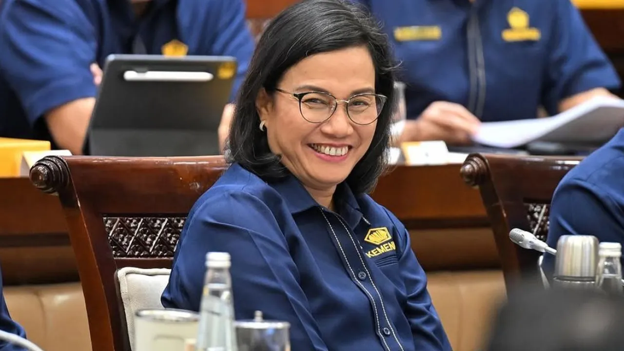 Fakta Tentang Sri Mulyani dan Isu Mundur dari Kabinet