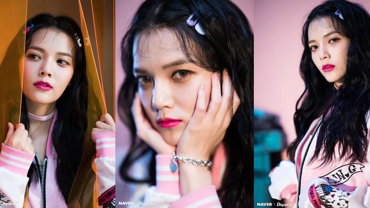 Fakta Terbaru Jimin Eks AOA: Muncul Lagi di Instagram Setelah Hampir 2 Tahun Hilang - Rilis Lagu Baru