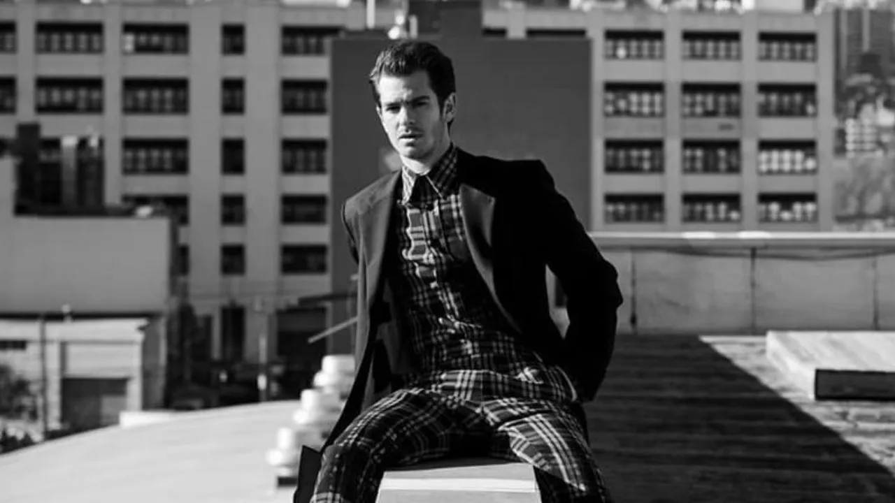 Fakta Tersembunyi Andrew Garfield, Eks Pemeran Spiderman yang Digosipkan Kencani Kate Tomas