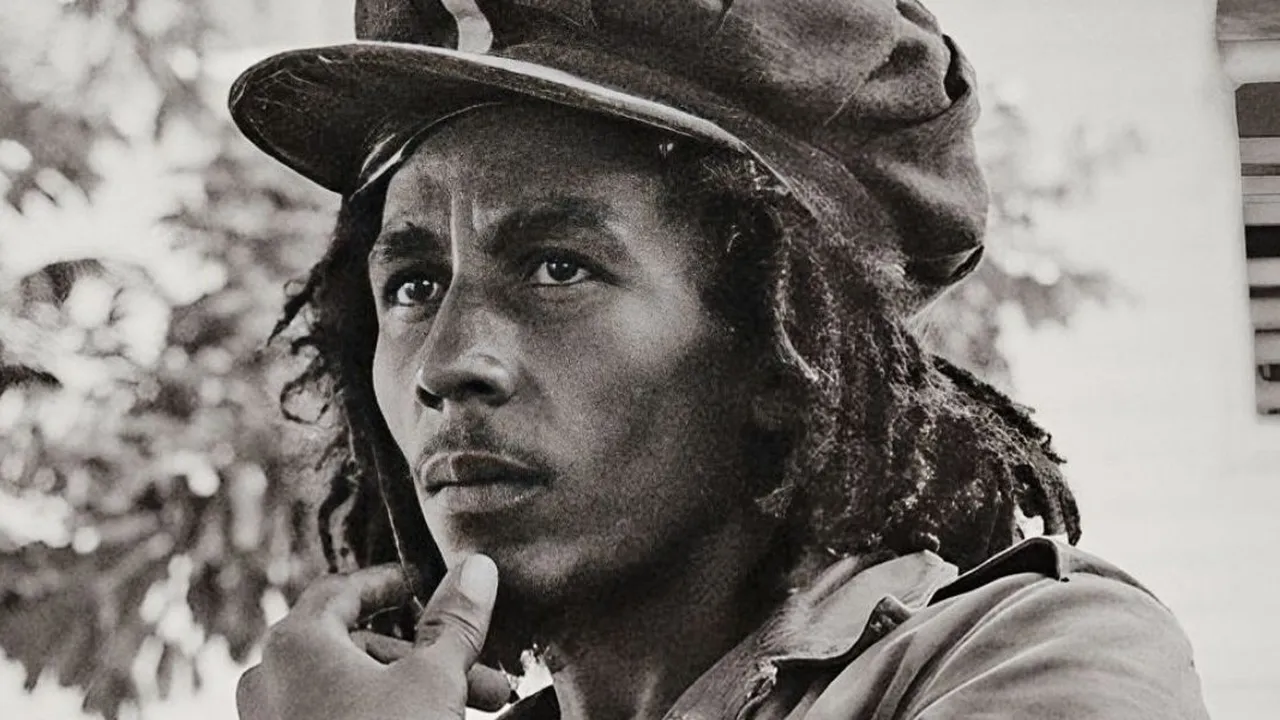 Fakta Tersembunyi Bob Marley, Musisi Dunia yang Dulunya Ternyata Seorang Pekerja Pabrik