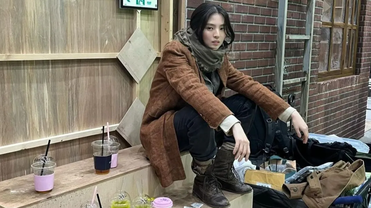 Fakta Tersembunyi Han So Hee, Aktris Cantik Korea yang Dulu Sempat Kerja di Tempat Hiburan