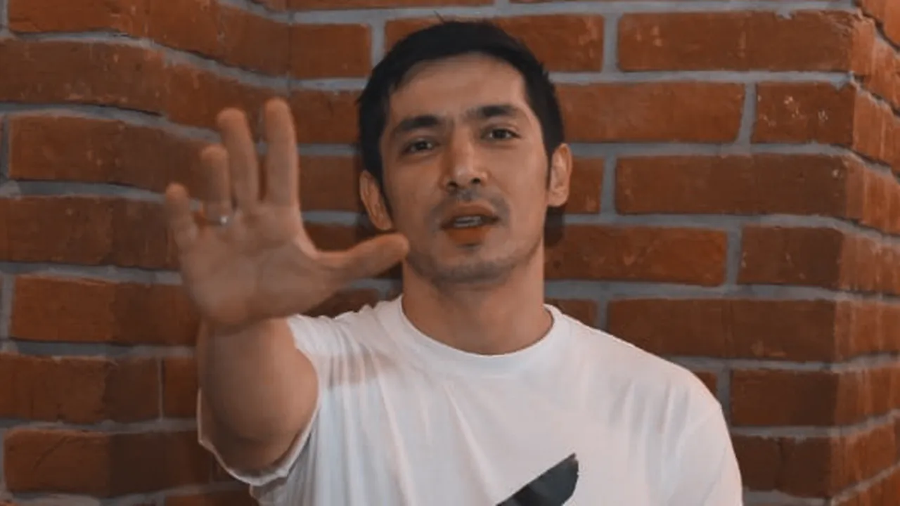 Peluncuran Trailer 'GUNDALA', Abimana Arasatya Ungkap Satu Fakta Unik Peluncuran Trailer 'GUNDALA', Abimana Arasatya Ungkap Satu Fakta Unik