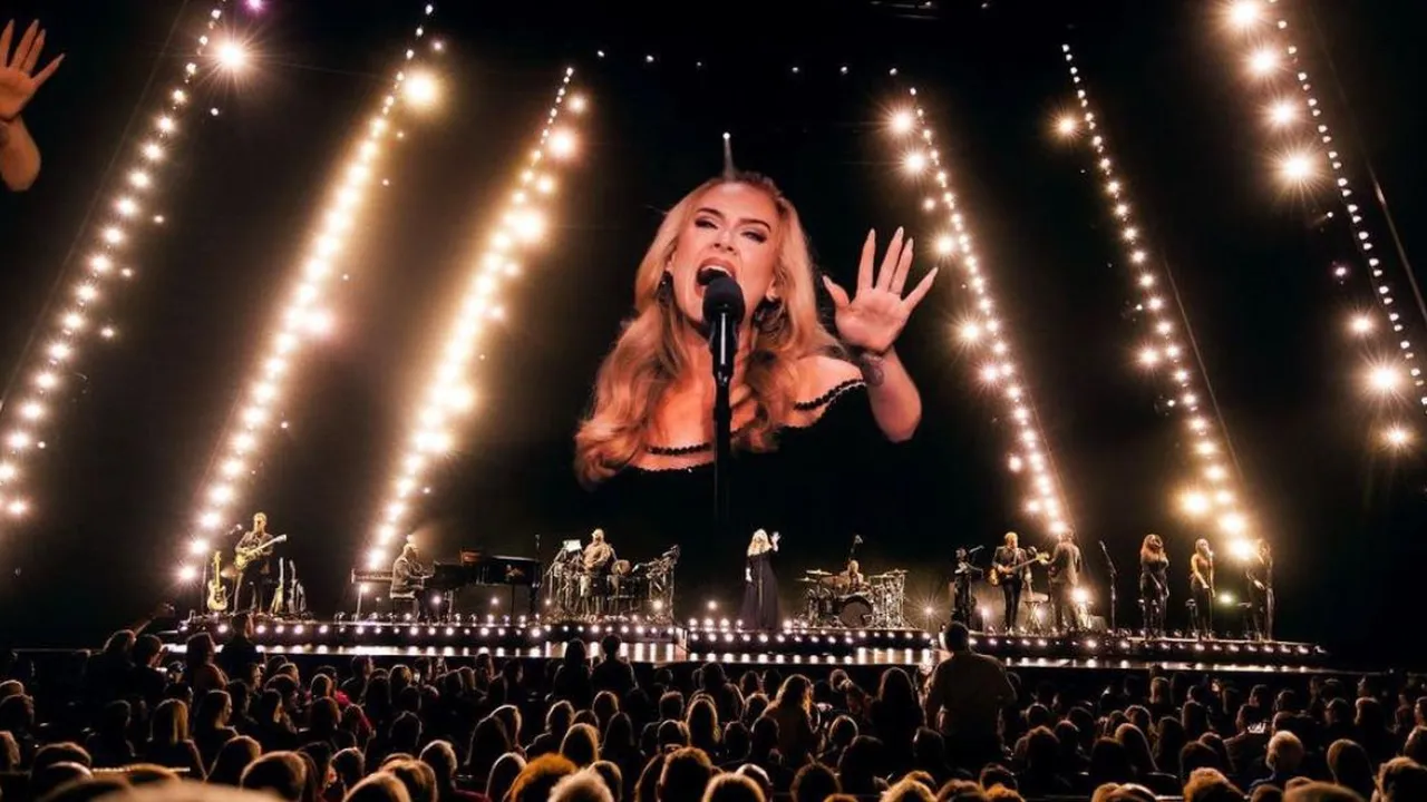 Fakta Unik Adele, Penyanyi Top yang Ternyata Pernah Operasi Tenggorokan Gara-Gara Sering Merokok