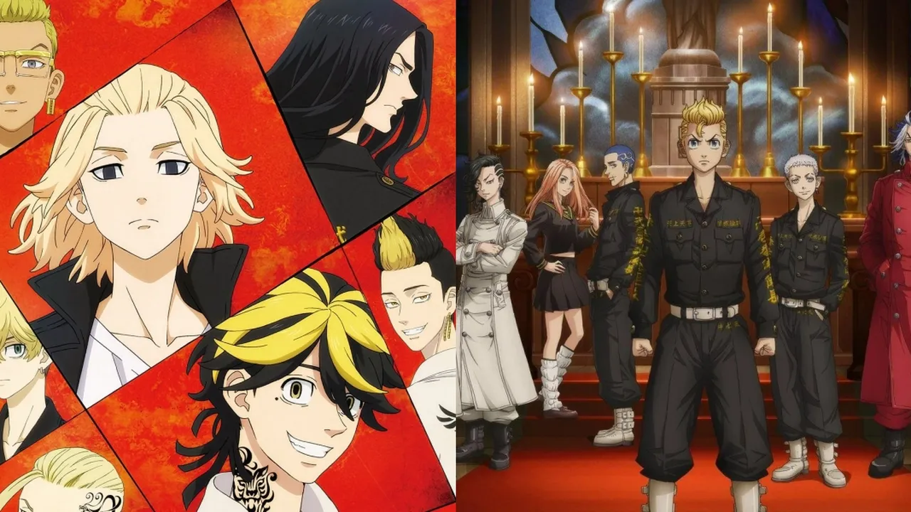Fakta Unik Anime ’TOKYO REVENGERS’, Sang Penulis Manga Ternyata Mantan Anggota Geng! Fakta Unik Anime ’TOKYO REVENGERS’, Sang Penulis Manga Ternyata Mantan Anggota Geng!