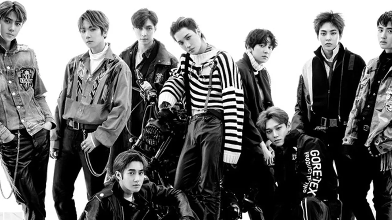 Fakta Comeback EXO 'DON'T MESS UP MY TEMPO', Ternyata Tak Ada Yang Punya SIM C