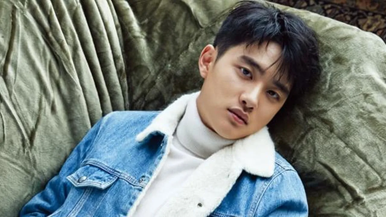 Fakta Unik D.O. EXO Saat Wamil, Jadi Chef dan Paling Tinggi di Barisannya