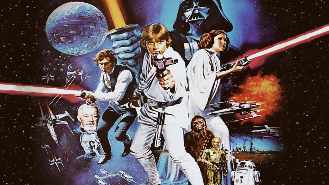 Fakta Unik Film 'STAR WARS' Yang Sayang Dilewatkan
