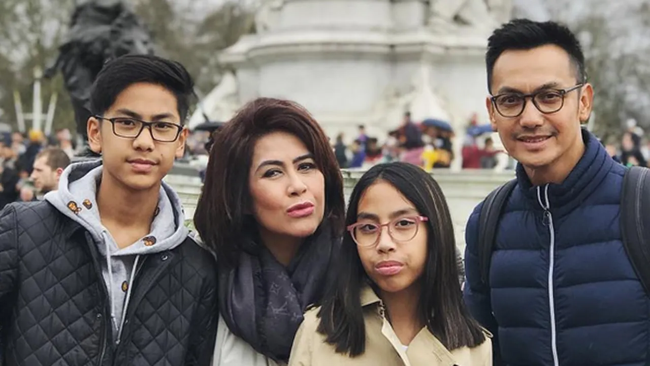 Fakta Unik, Gunawan Pernah Bikin Istri Cemburu Gara-Gara Keponakan