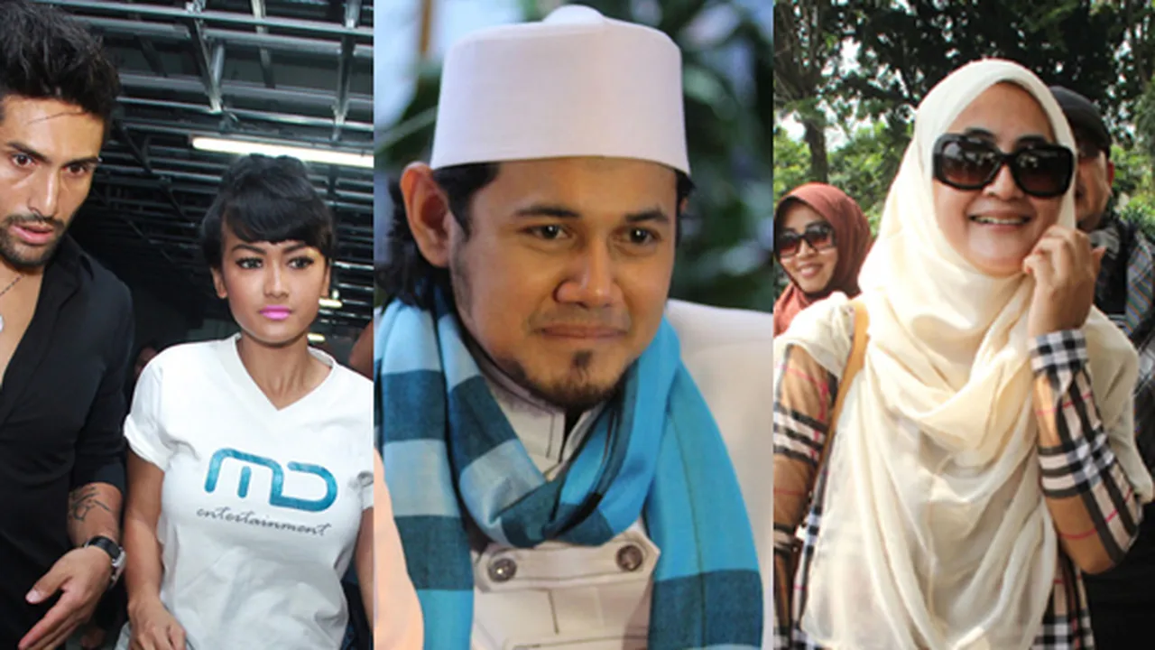 Fakta Unik Kurban Para Selebritis di Hari Raya Idul Adha 2013