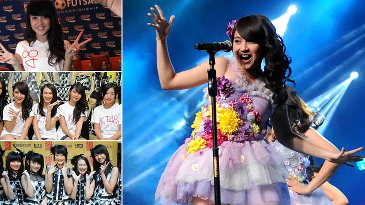 Fakta Unik Nabilah JKT48, Dari Kesukaan, Cita-Cita dan Karir