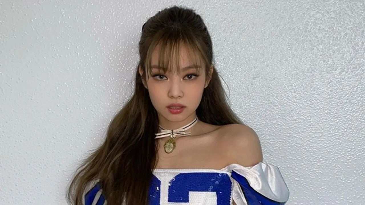 Fakta Unik Nama Jennie BLACKPINK, Ada Hubungannya dengan Aktor Drama Ternama