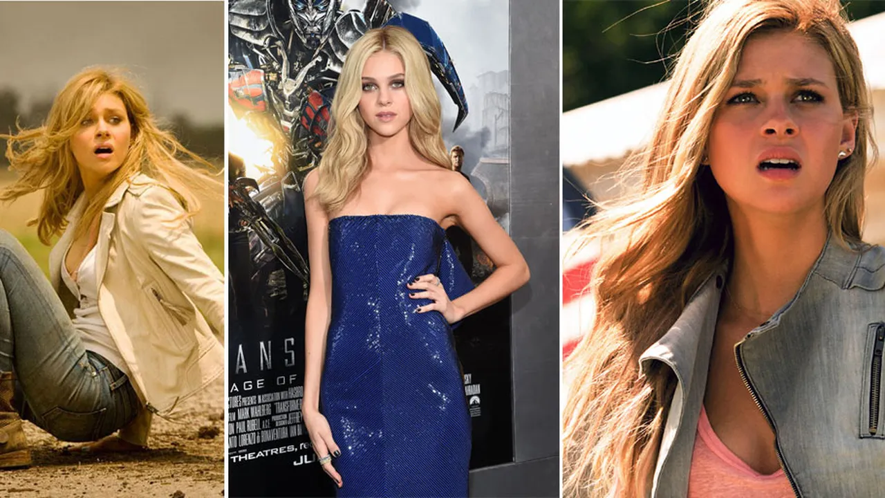 Fakta Unik Nicola Peltz - Si Cantik di 'TRANSFORMERS 4'
