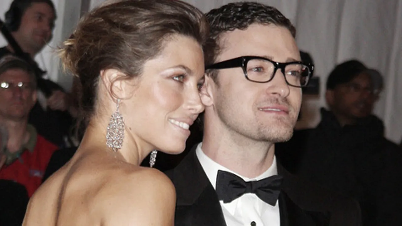 Fakta Unik Pernikahan Justin Timberlake - Jessica Biel