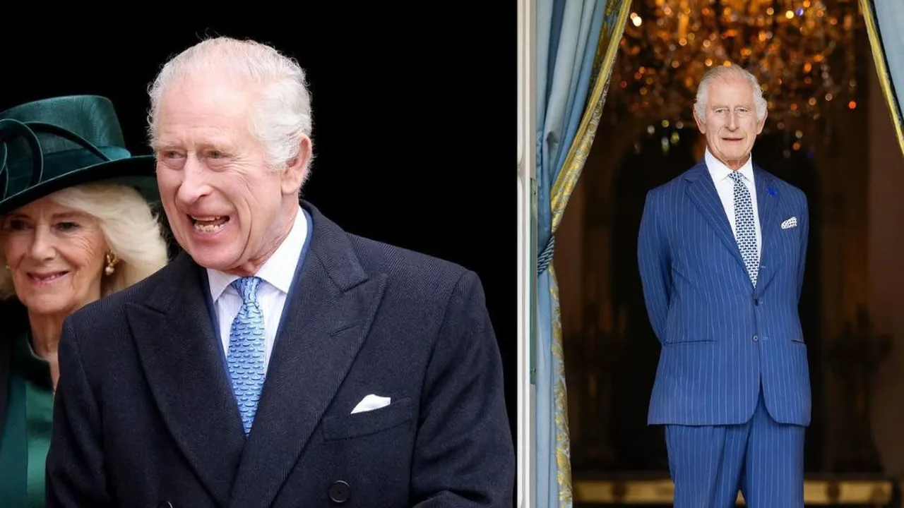 Fakta Unik Raja Charles III, Ternyata Suka Dengarkan Musik Bersama Sapi