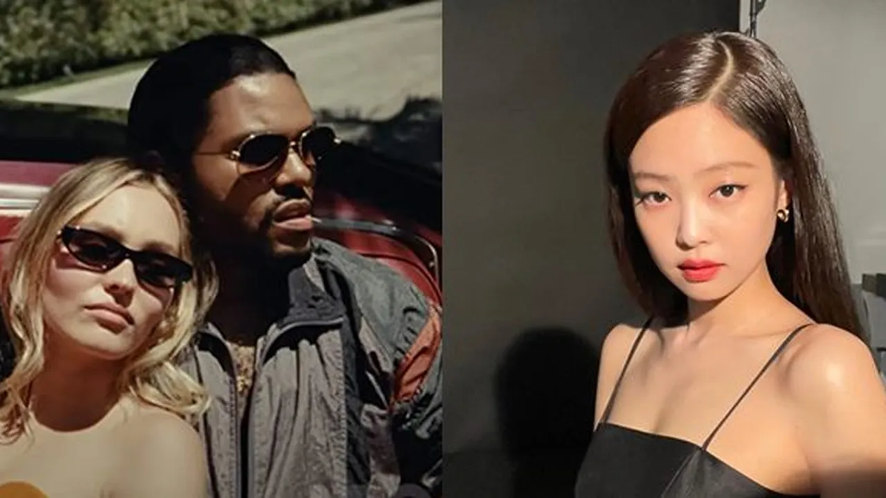 Sederet Fakta Unik Serial HBO 'THE IDOL' yang Diperankan Jennie BLACKPINK
