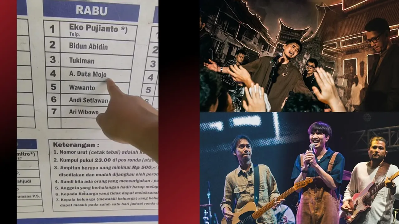 Fakta Unik Sheila On 7, Ogah Manggung Hari Rabu karena Duta Jadwal Ronda di Kampung