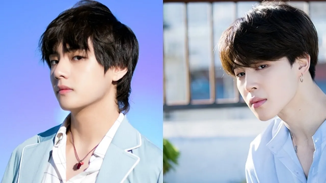 Fakta Unik V dan Jimin BTS Semasa SMA Dibocorkan Idol Cantik Ini Fakta Unik V dan Jimin BTS Semasa SMA Dibocorkan Idol Cantik Ini