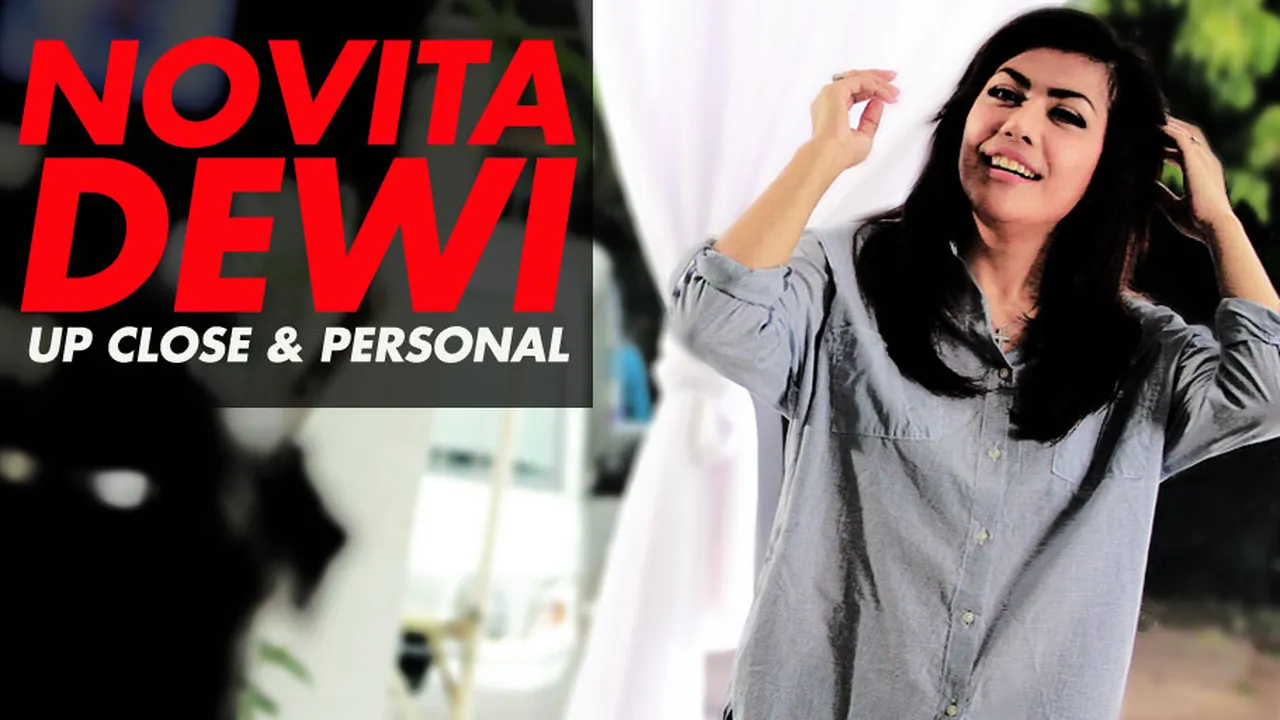 Fakta Yang Harus Kamu Tahu di Balik Sukses Novita Dewi