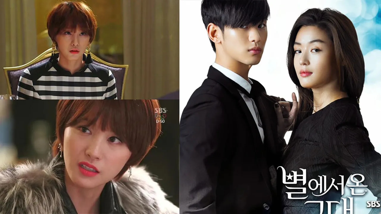 Fakta Yoo In Young 'Musuh' Chun Song Yi, Yang Harus Kamu Tahu