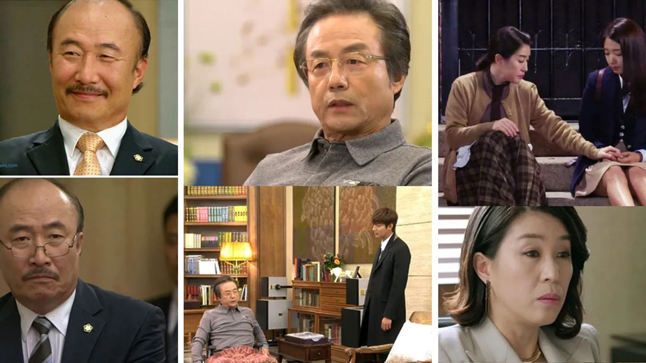 Familiar, 5 Bintang Drama Korea Ini Selalu Ada di Tiap Drama!