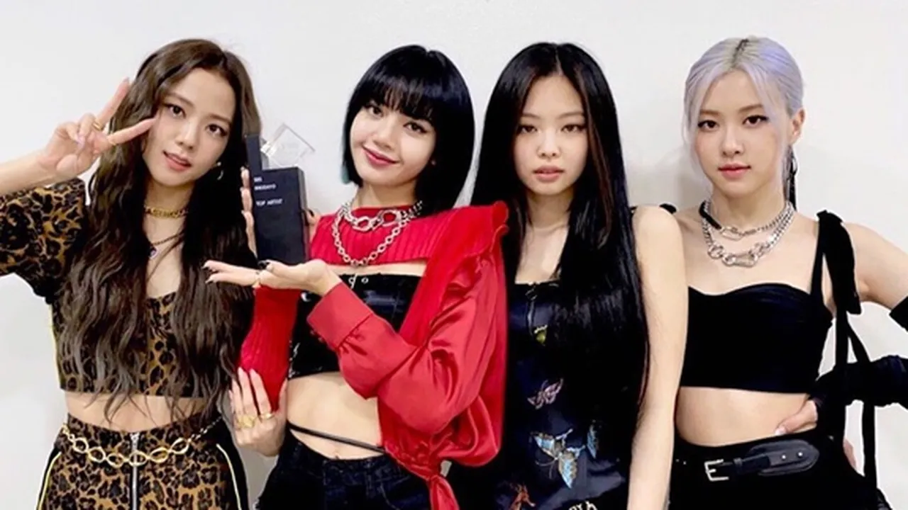 Familiar Banget, Ternyata Ini Makna Dibalik Kalimat Ikonik 'BLACKPINK in Your Area'