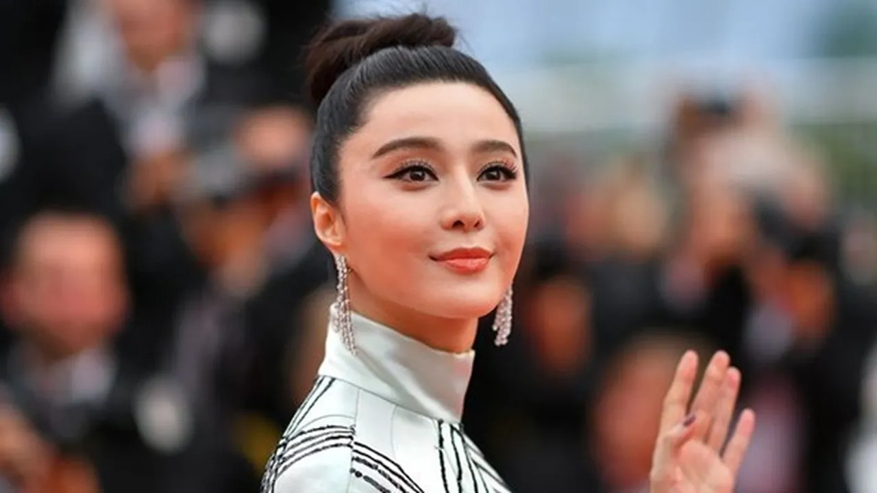 Fan Bingbing Minta Maaf Karena Mangkir Pajak, Harus Bayar Rp 1,9 Triliun