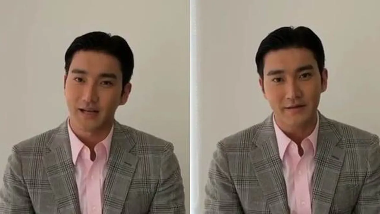 Fan Meeting Choi Siwon di Jakarta, Ngulek Rujak dan Kaget Saat Makan Klepon